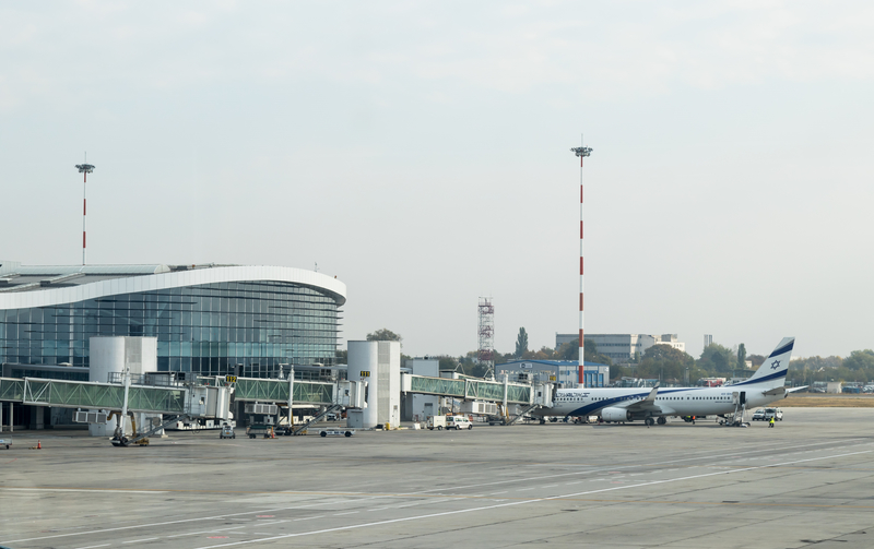 Ben Gurion Airport (TLV) serves Tel Aviv, in Israel.