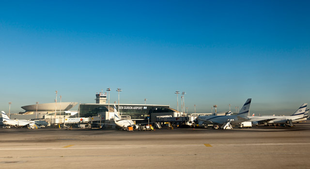 Tel Aviv Ben Gurion Airport TLV Tel Aviv Ben Gurion Airport TLV